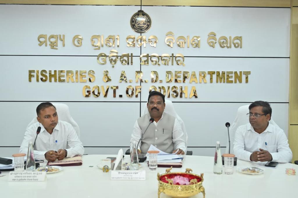 Odisha Launches Commercial Layer Farming Scheme to Boost Egg Production, State Targets 1,000 Crore Eggs Annually by 2036