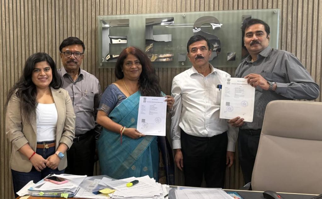 EESL, Thermogreen Cool Join Hands to Promote Passive Cooling Solutions