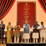 Prime Minister Shri Narendra Modi inaugurates RBI’s newly established Data Centre and Cybersecurity Training Institute in Bhubaneswar, Odisha